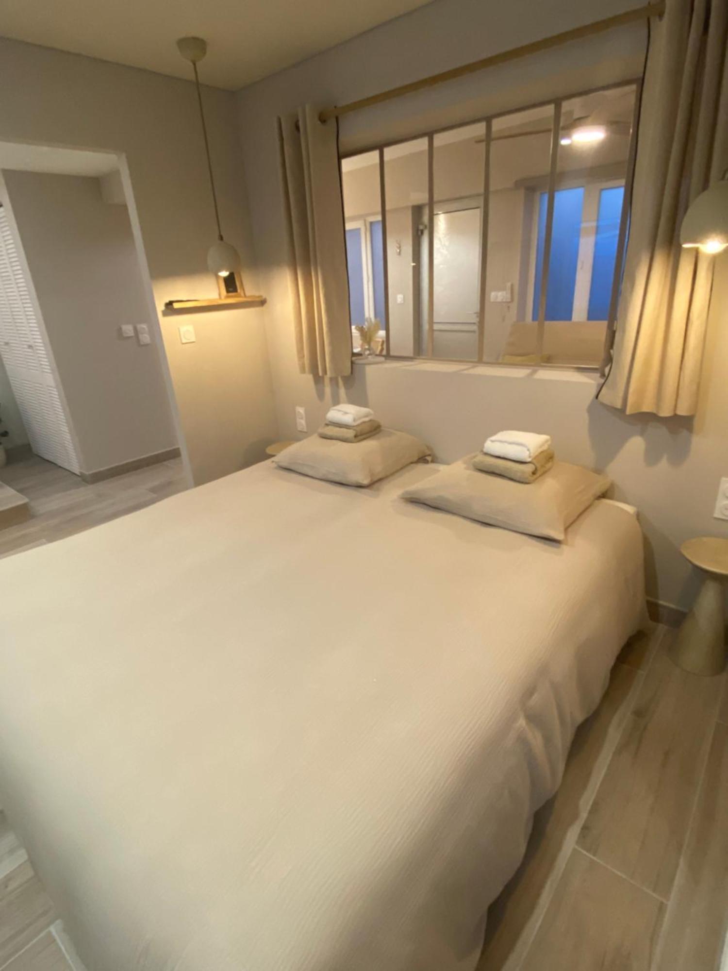 Suite Saint Pierre Valras-Plage Exterior foto